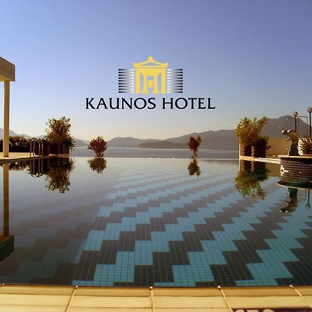 Kaunos Hotel Koycegiz  Екстер'єр фото
