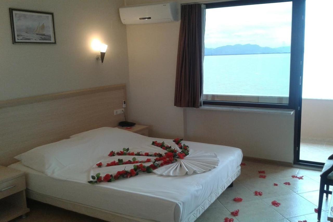 Kaunos Hotel Koycegiz  Екстер'єр фото