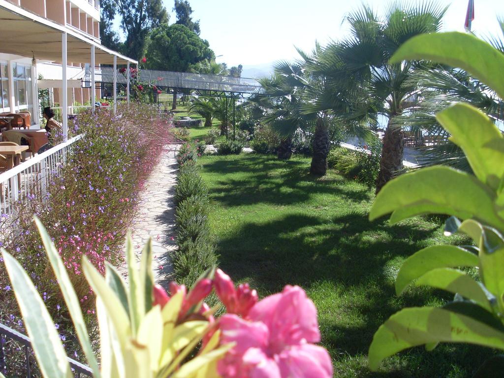 Kaunos Hotel Koycegiz  Екстер'єр фото