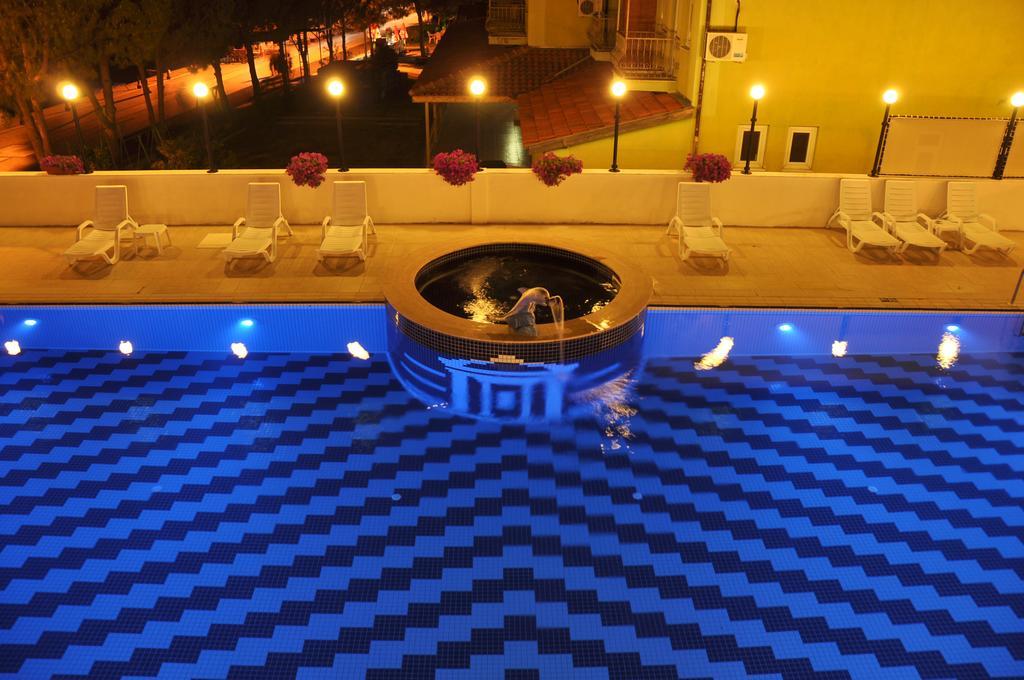 Kaunos Hotel Koycegiz  Екстер'єр фото