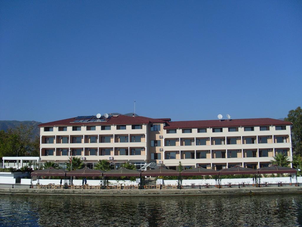 Kaunos Hotel Koycegiz  Екстер'єр фото