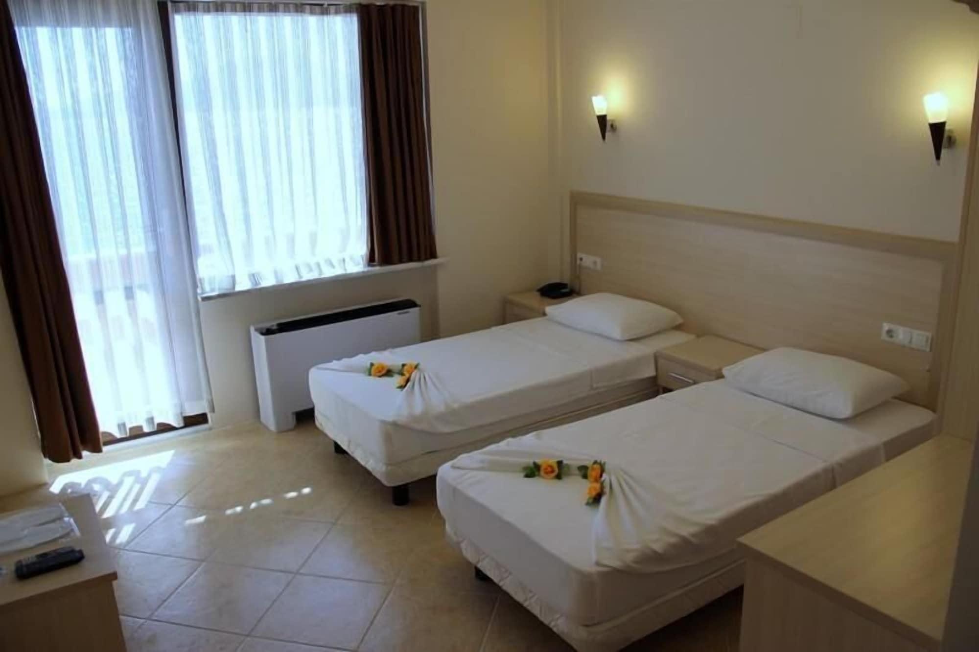 Kaunos Hotel Koycegiz  Екстер'єр фото