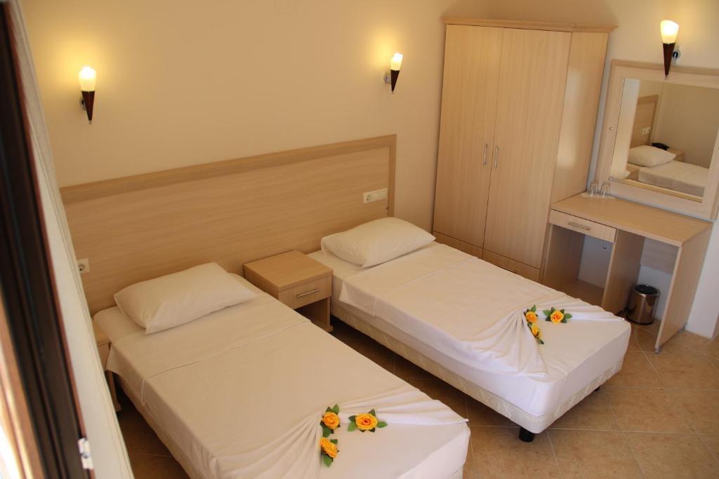 Kaunos Hotel Koycegiz  Номер фото