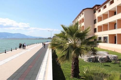 Kaunos Hotel Koycegiz  Екстер'єр фото