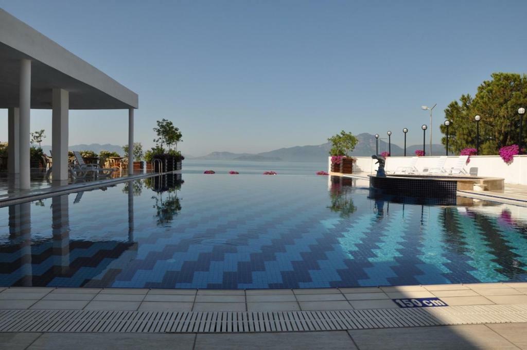 Kaunos Hotel Koycegiz  Екстер'єр фото